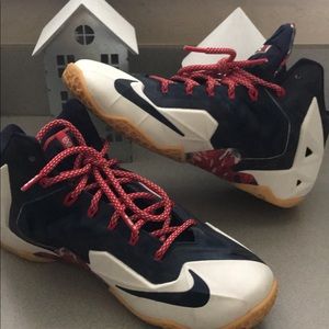Lebron Nike shoes